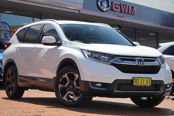 2019 Honda CR-V VTi-S RW