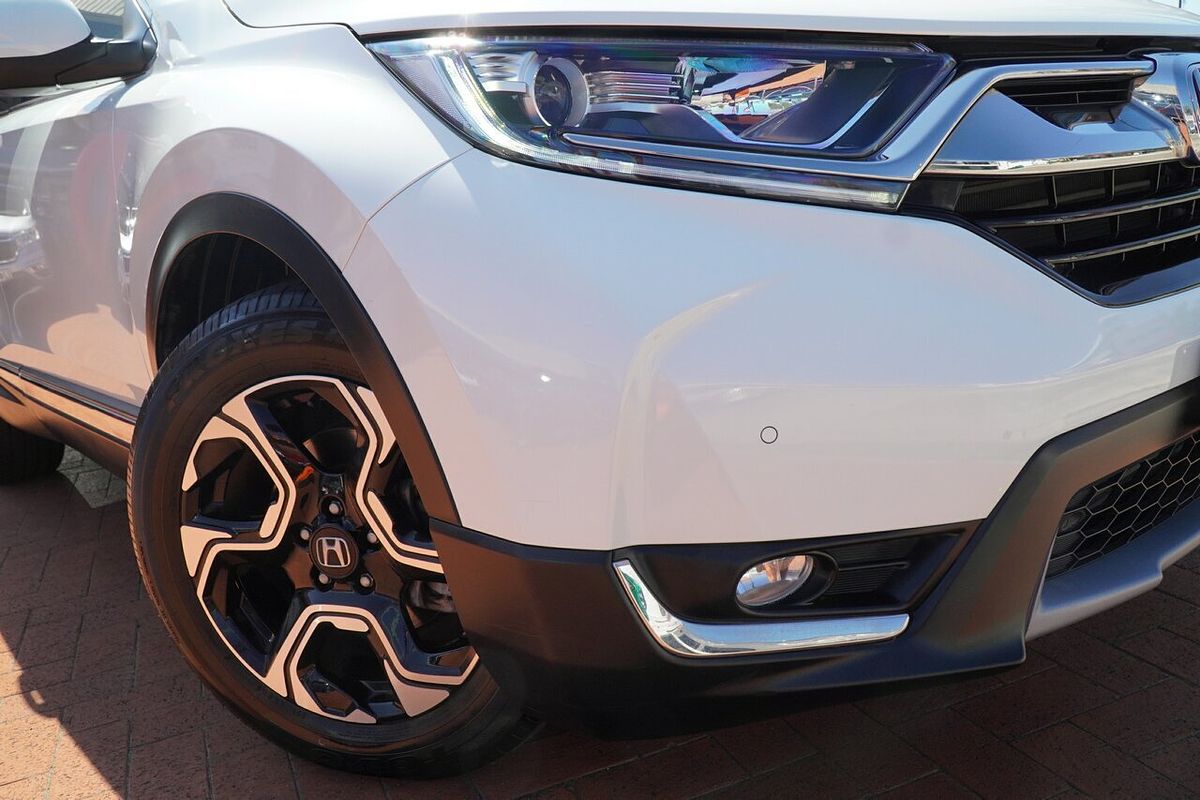 2019 Honda CR-V VTi-S RW