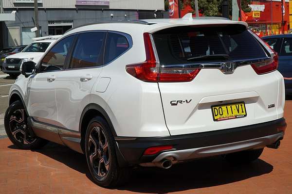 2019 Honda CR-V VTi-S RW