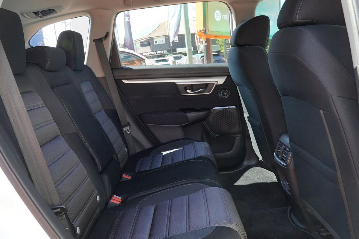 2019 Honda CR-V VTi-S RW
