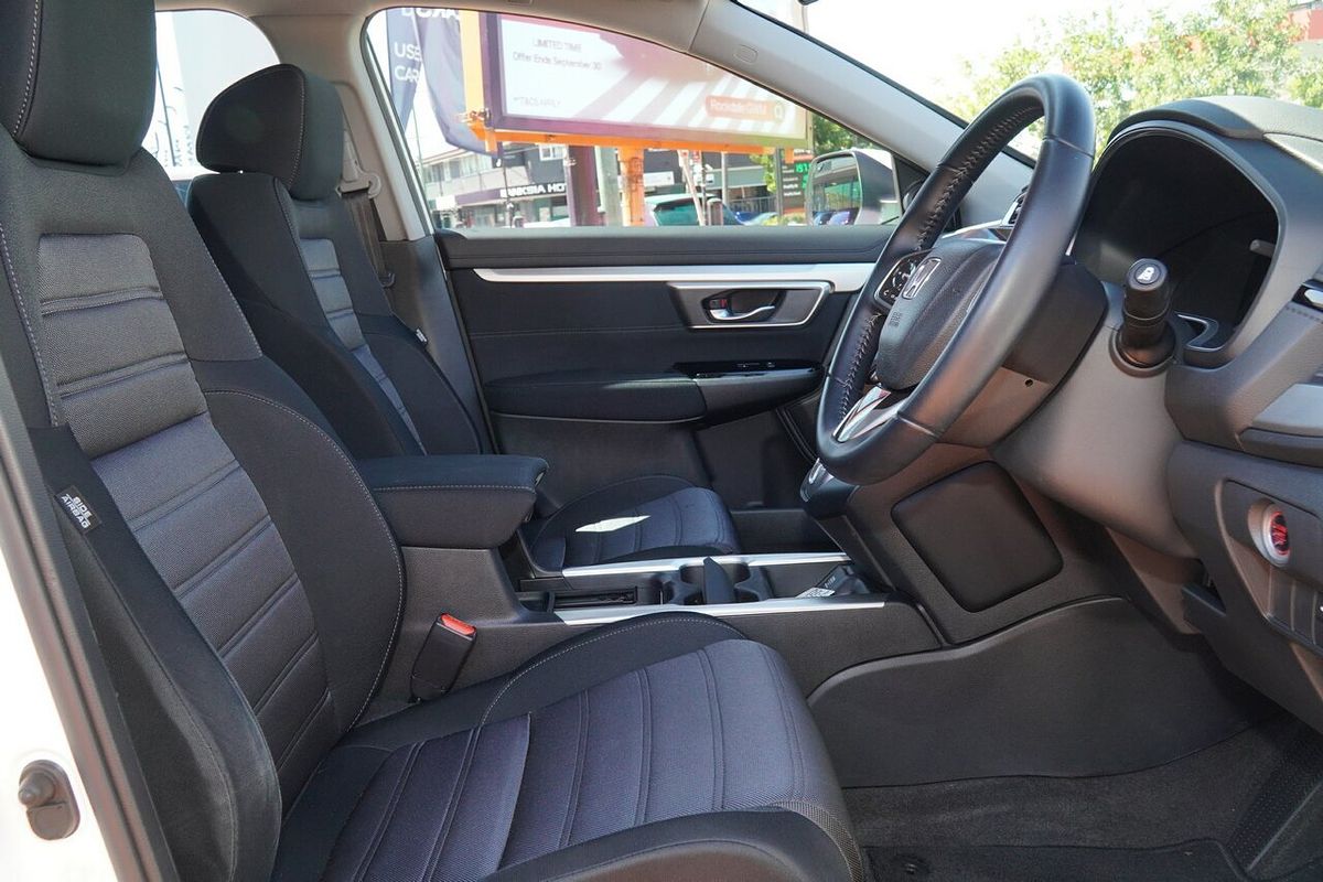 2019 Honda CR-V VTi-S RW