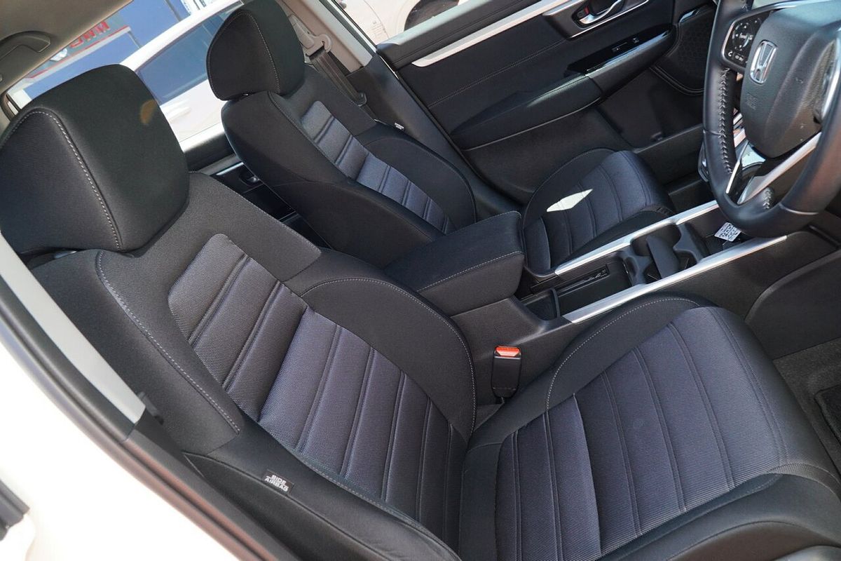 2019 Honda CR-V VTi-S RW