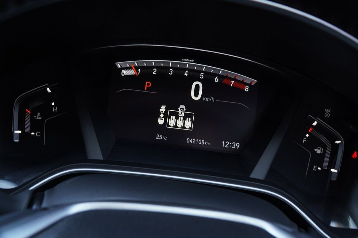 2019 Honda CR-V VTi-S RW