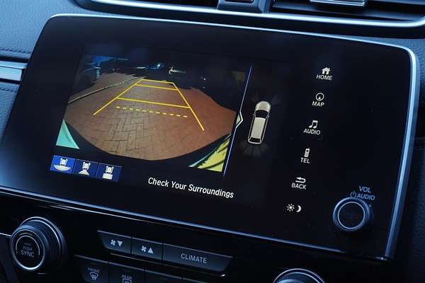 2019 Honda CR-V VTi-S RW