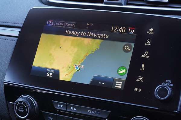 2019 Honda CR-V VTi-S RW
