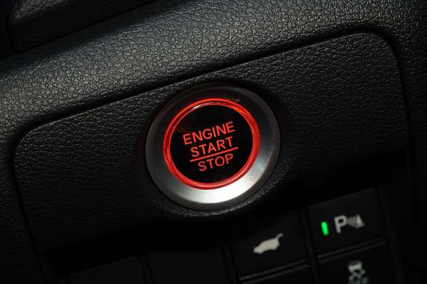 2019 Honda CR-V VTi-S RW