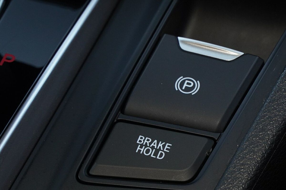 2019 Honda CR-V VTi-S RW