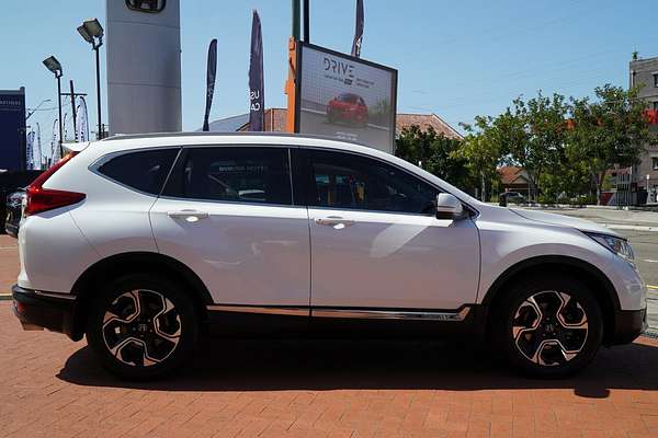 2019 Honda CR-V VTi-S RW