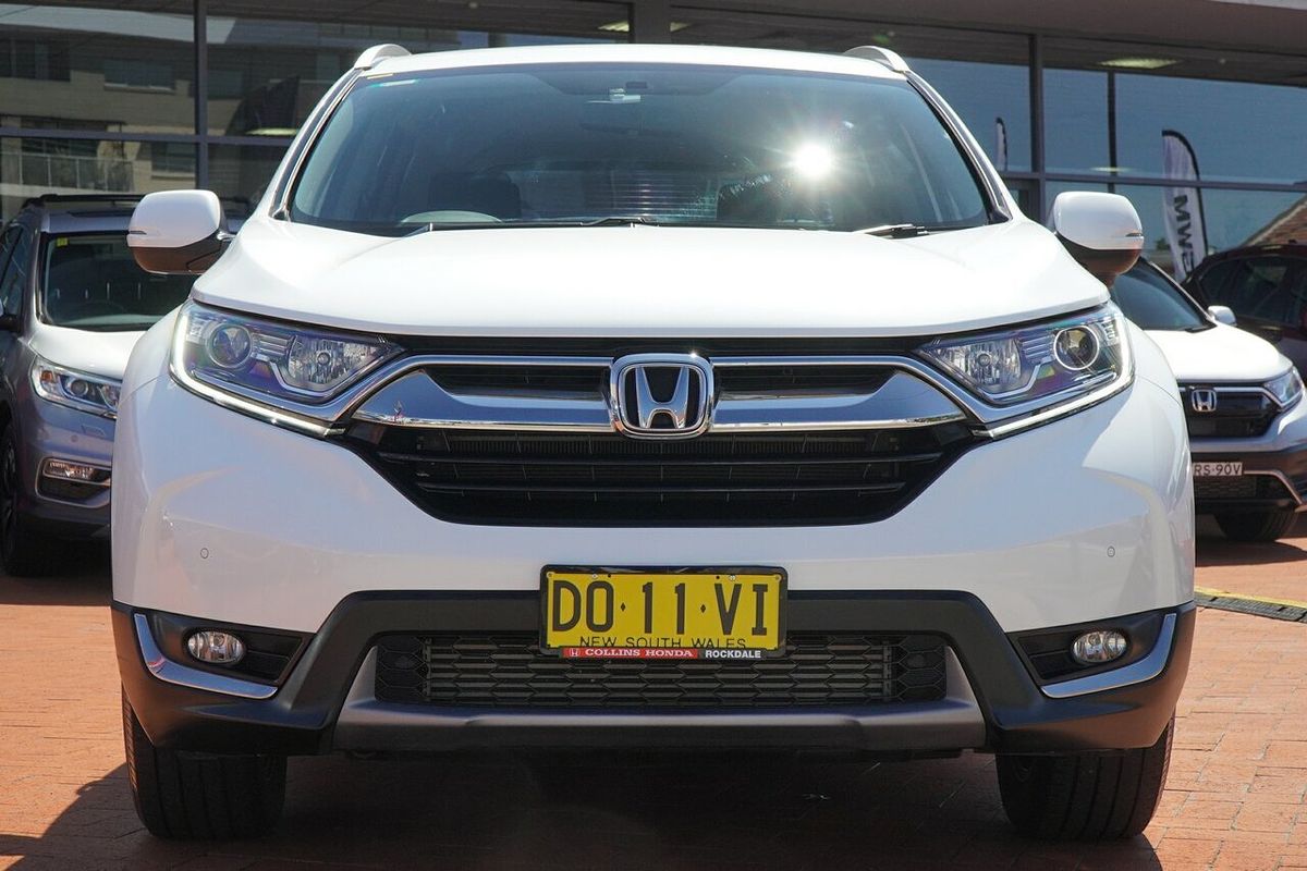 2019 Honda CR-V VTi-S RW