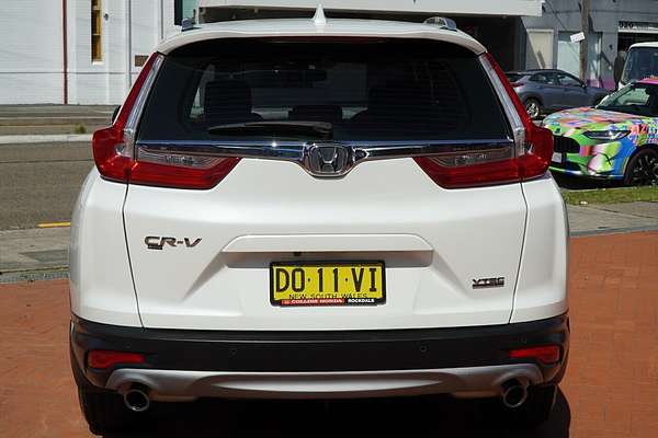 2019 Honda CR-V VTi-S RW