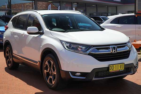 2019 Honda CR-V VTi-S RW