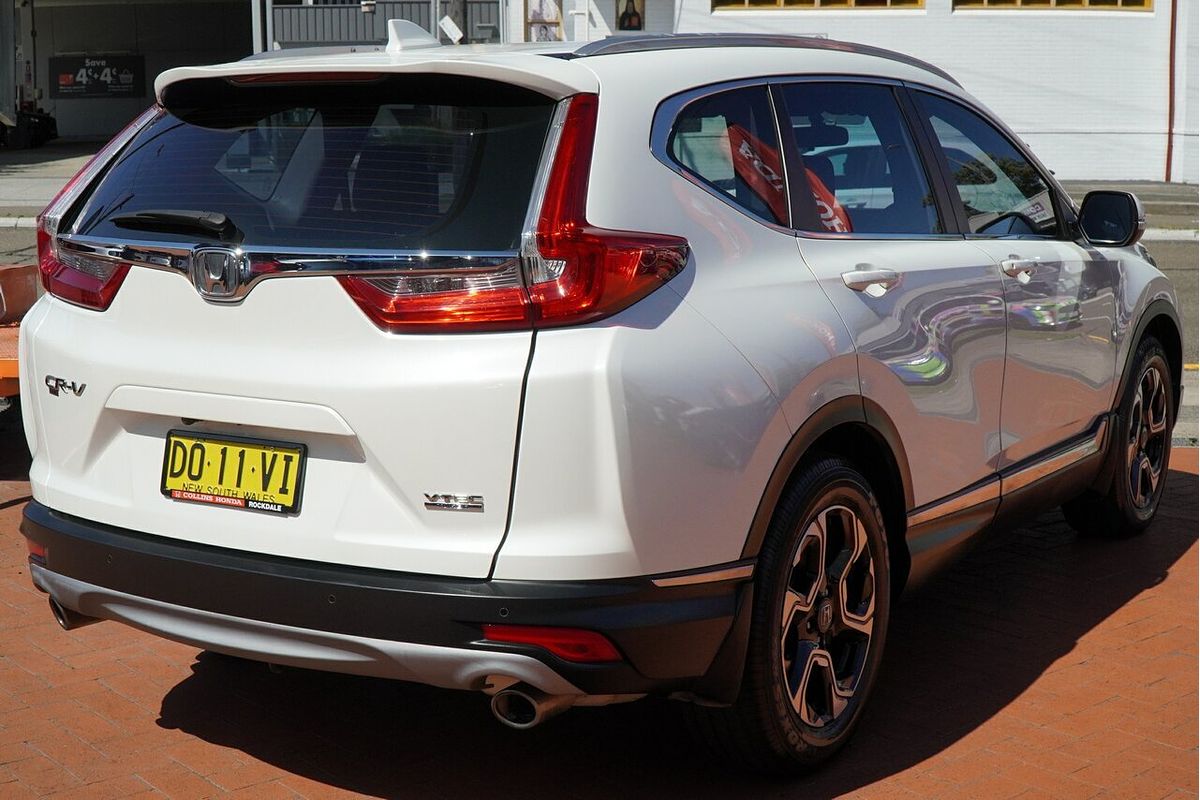 2019 Honda CR-V VTi-S RW
