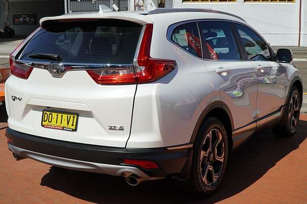 2019 Honda CR-V VTi-S RW