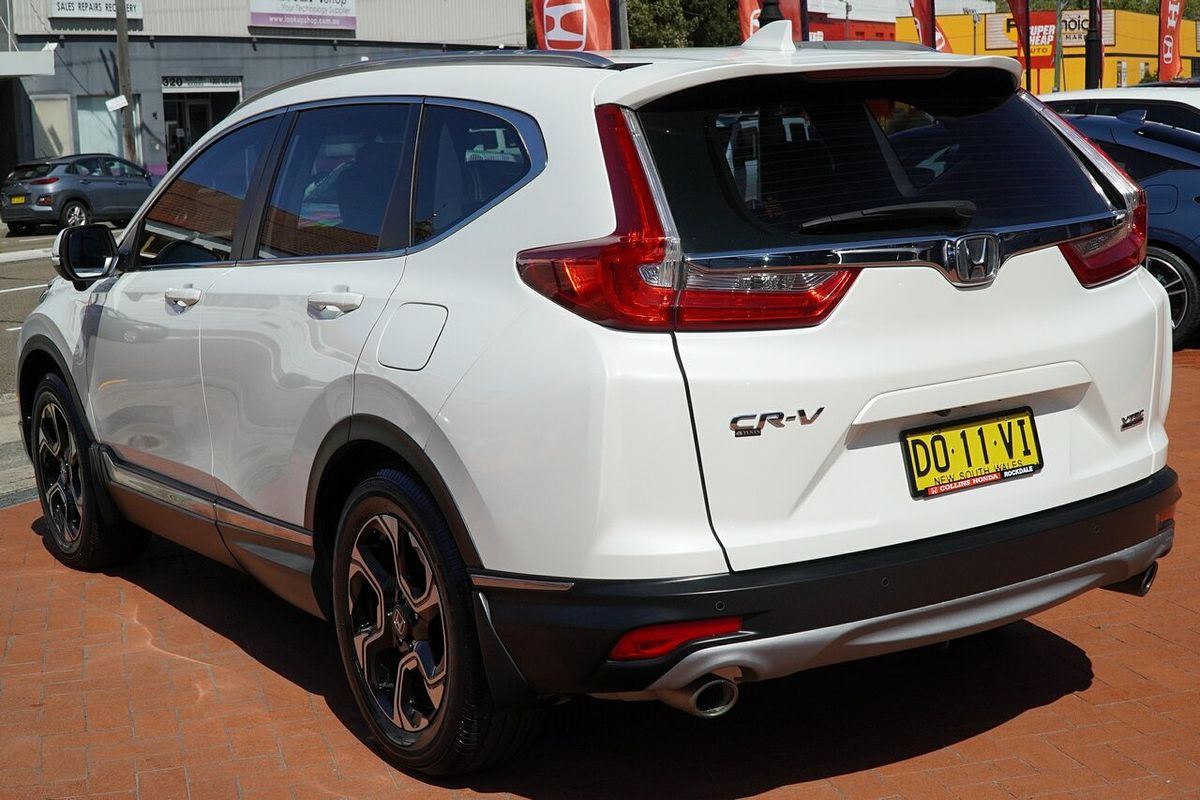 2019 Honda CR-V VTi-S RW