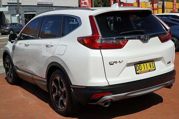 2019 Honda CR-V VTi-S RW