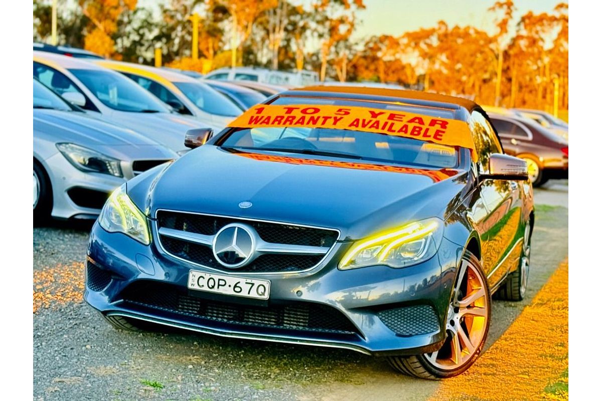 2013 Mercedes-Benz 250  207 MY13