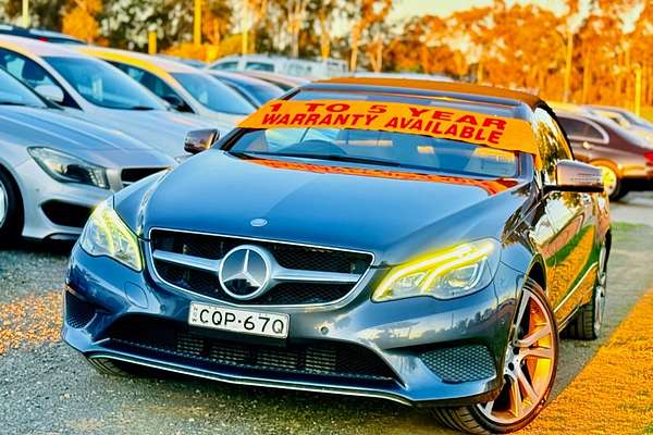 2013 Mercedes-Benz 250  207 MY13
