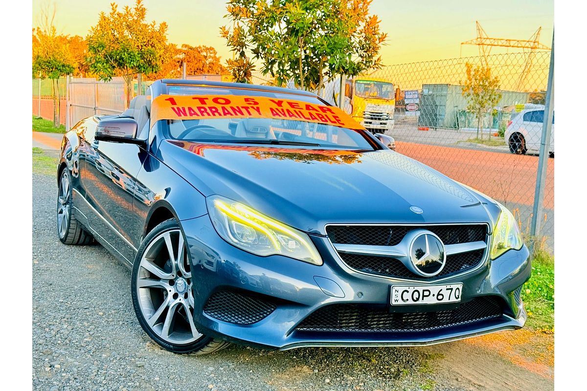 2013 Mercedes-Benz 250  207 MY13