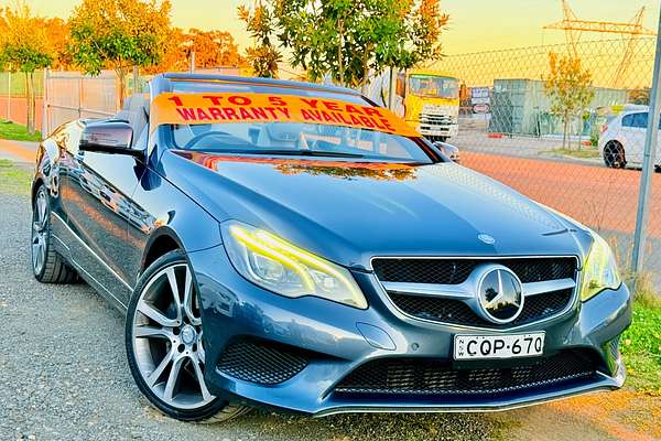 2013 Mercedes-Benz 250  207 MY13