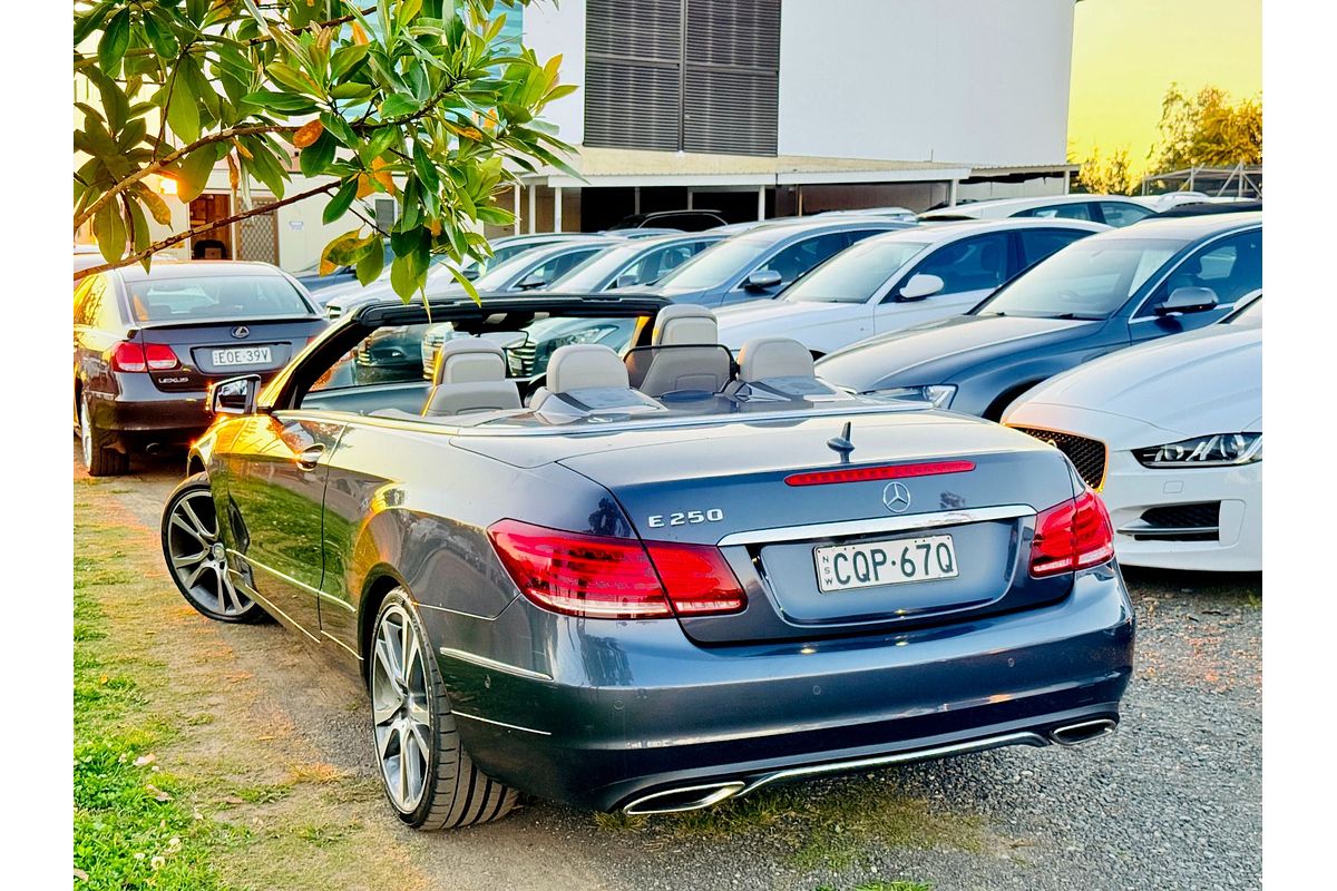 2013 Mercedes-Benz 250  207 MY13