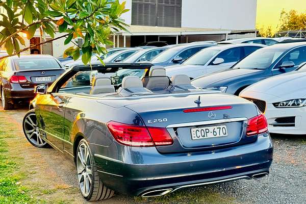 2013 Mercedes-Benz 250  207 MY13