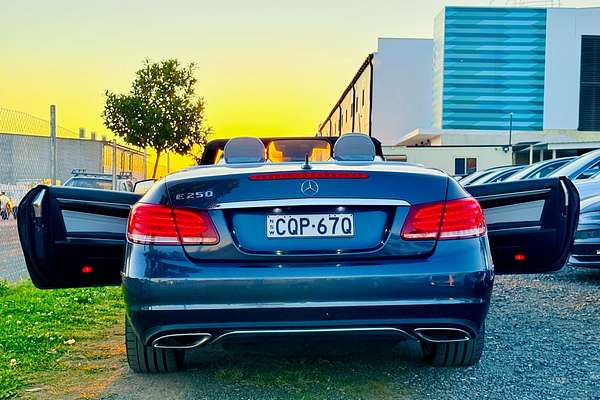 2013 Mercedes-Benz 250  207 MY13