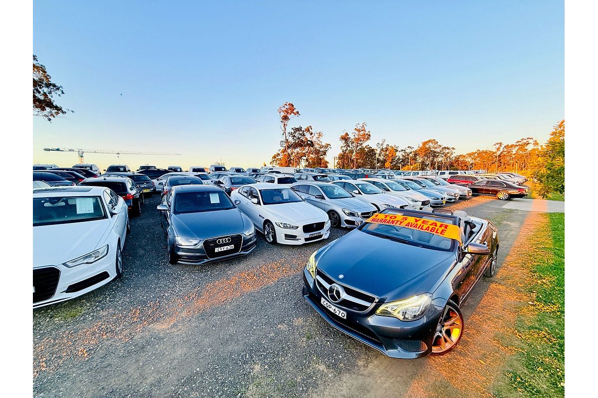 2013 Mercedes-Benz 250  207 MY13