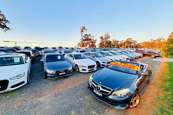 2013 Mercedes-Benz 250  207 MY13