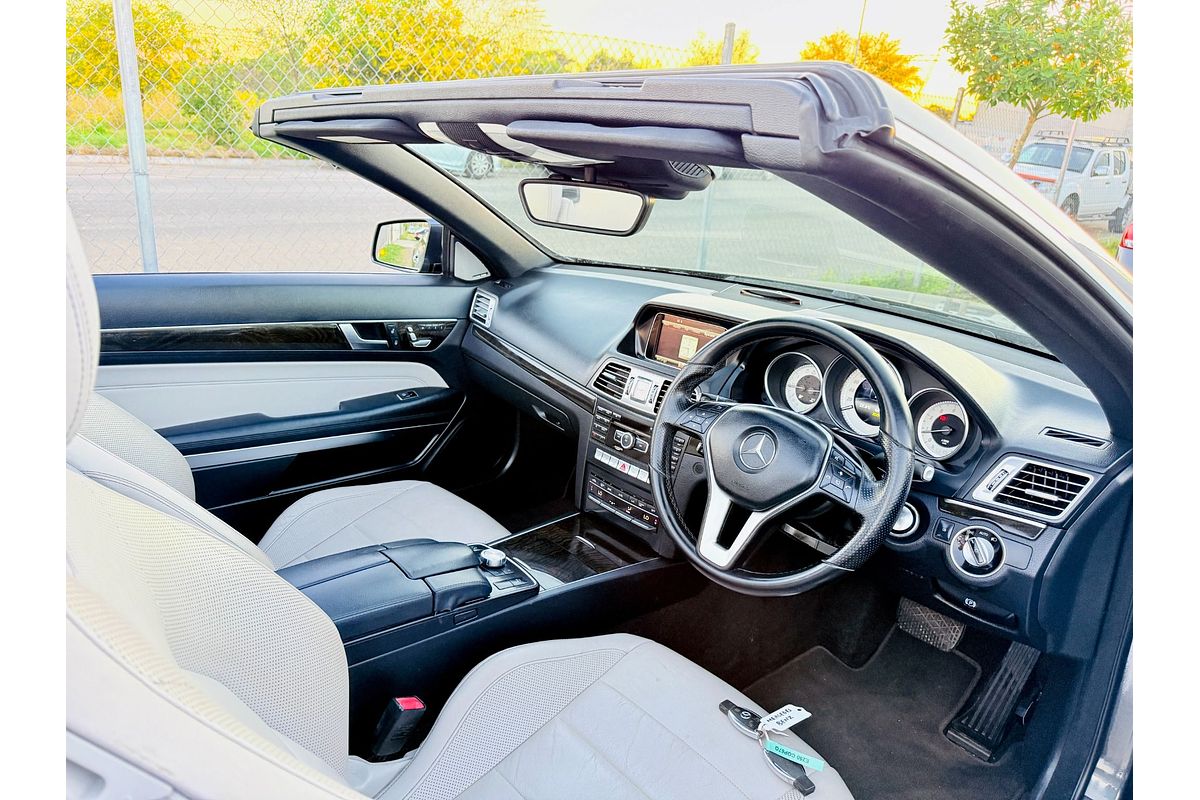 2013 Mercedes-Benz 250  207 MY13