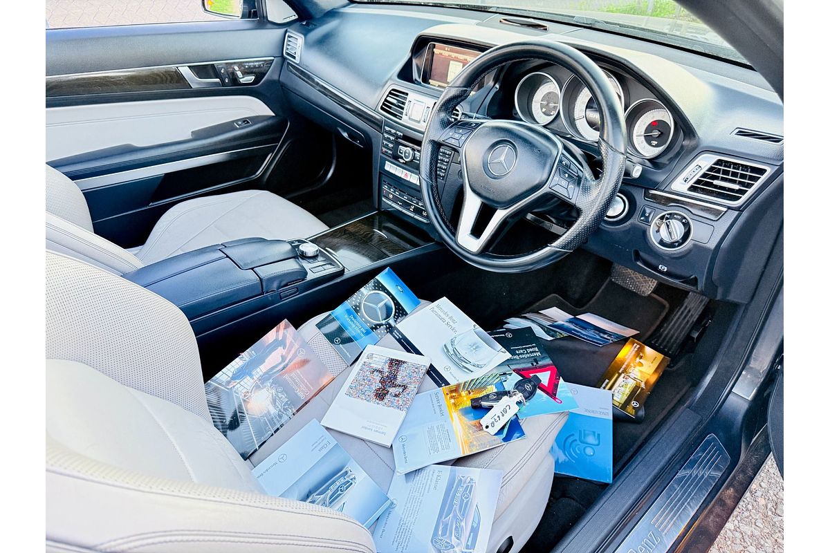 2013 Mercedes-Benz 250  207 MY13