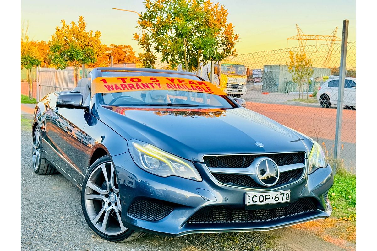 2013 Mercedes-Benz 250  207 MY13