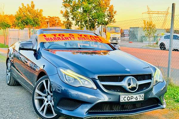 2013 Mercedes-Benz 250  207 MY13