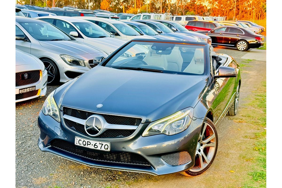 2013 Mercedes-Benz 250  207 MY13