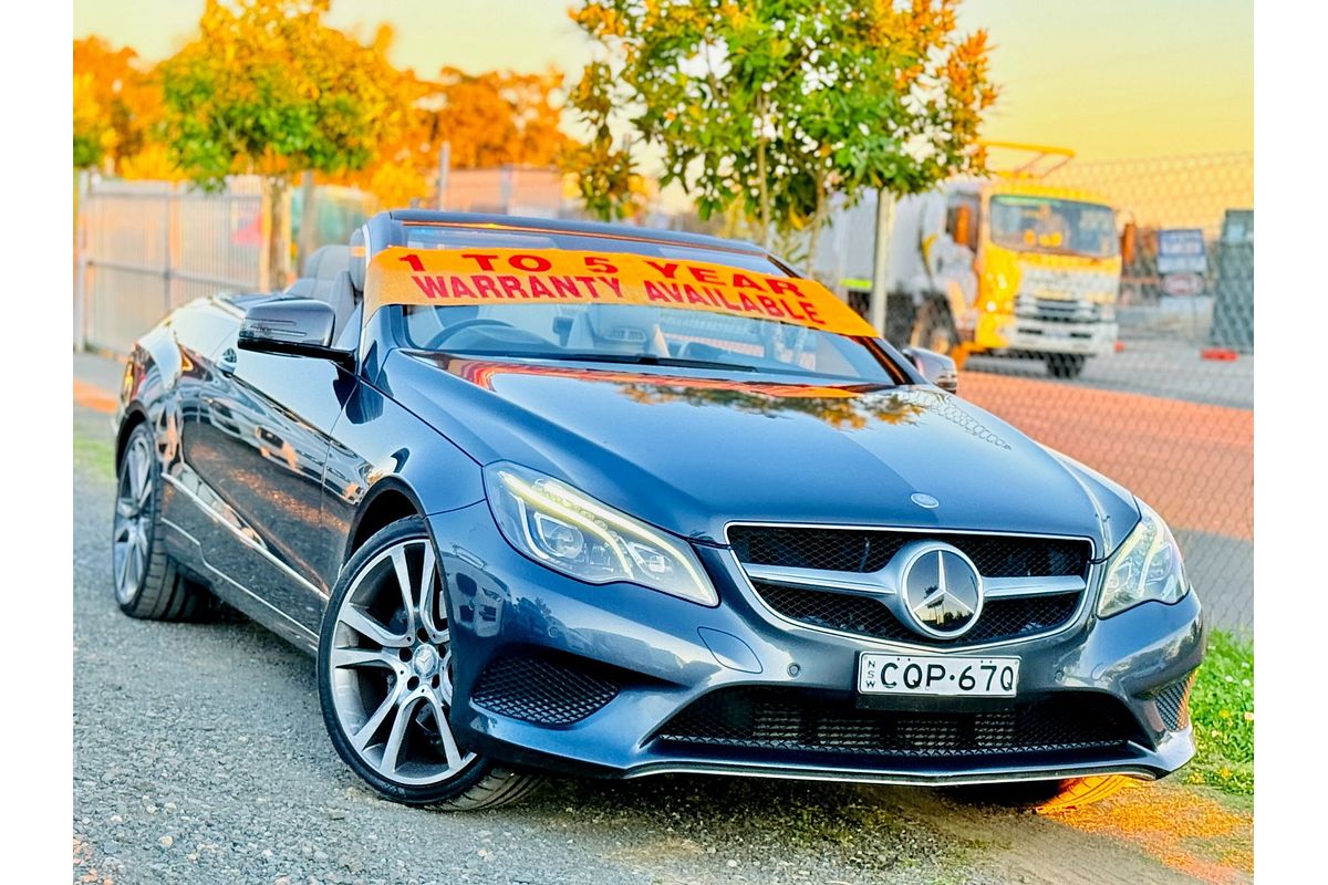2013 Mercedes-Benz 250  207 MY13