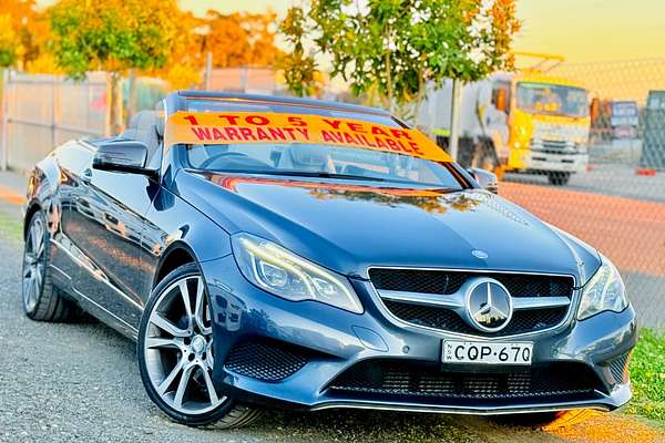 2013 Mercedes-Benz 250  207 MY13