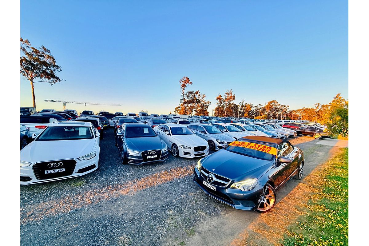 2013 Mercedes-Benz 250  207 MY13