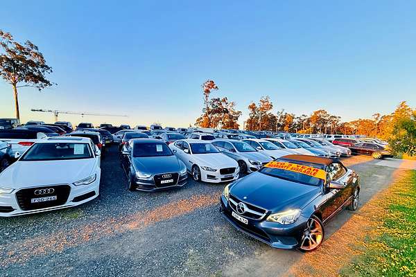 2013 Mercedes-Benz 250  207 MY13