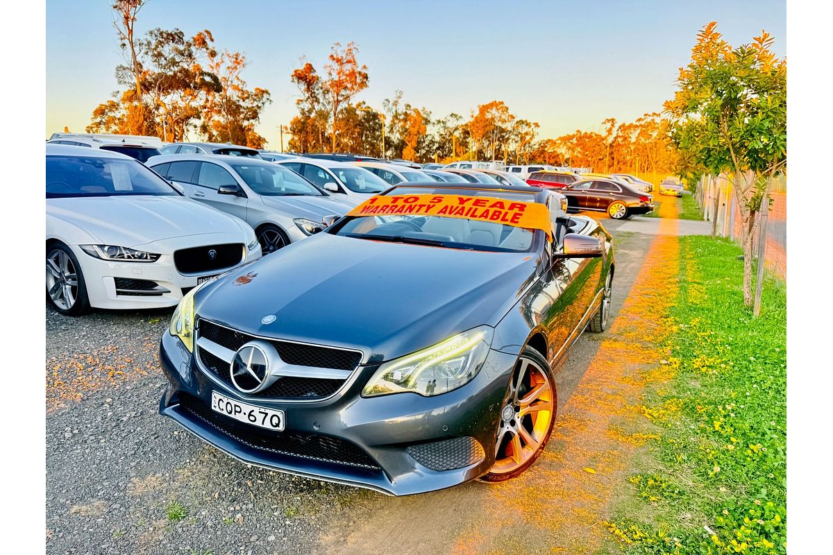 2013 Mercedes-Benz 250  207 MY13