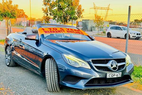 2013 Mercedes-Benz 250  207 MY13