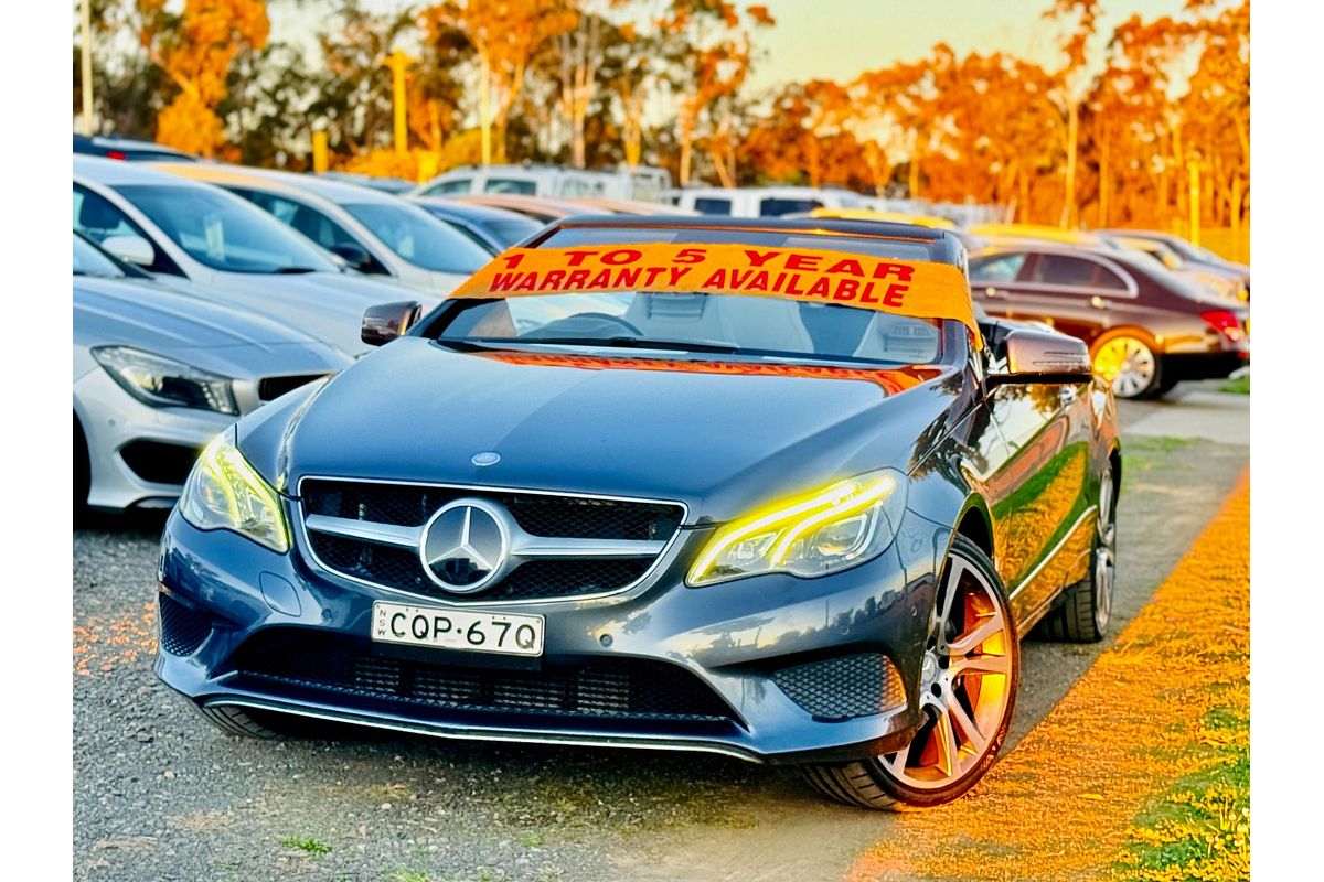 2013 Mercedes-Benz 250  207 MY13