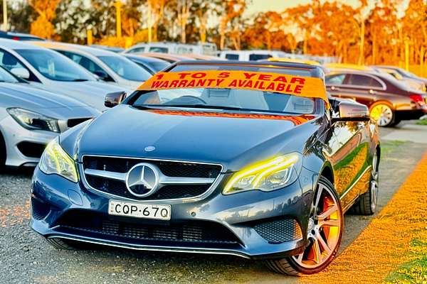 2013 Mercedes-Benz 250  207 MY13