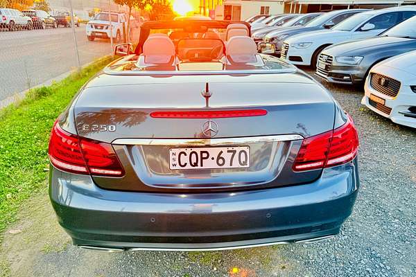 2013 Mercedes-Benz 250  207 MY13