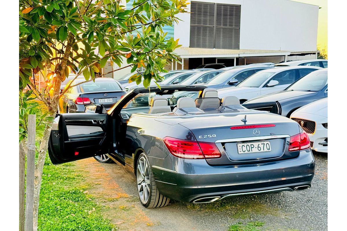 2013 Mercedes-Benz 250  207 MY13