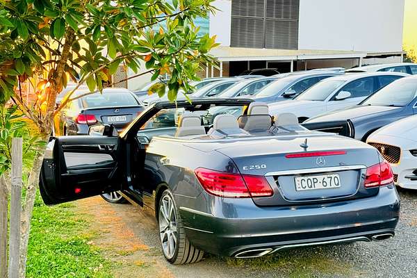 2013 Mercedes-Benz 250  207 MY13
