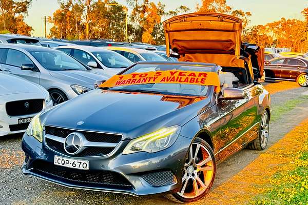 2013 Mercedes-Benz 250  207 MY13