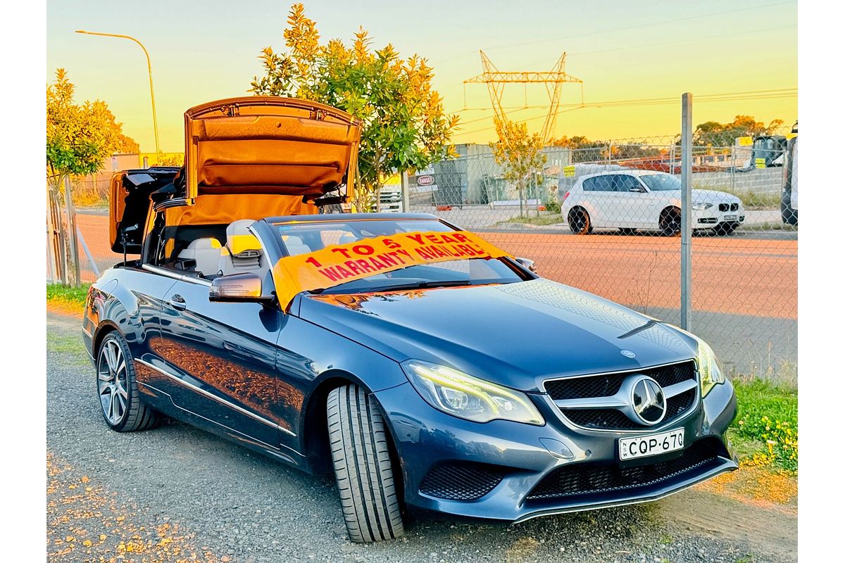 2013 Mercedes-Benz 250  207 MY13