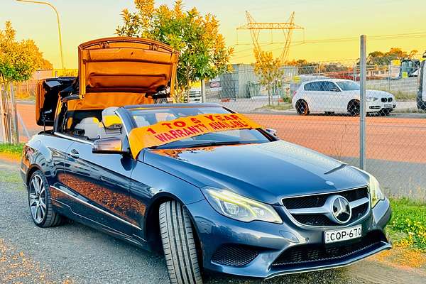 2013 Mercedes-Benz 250  207 MY13