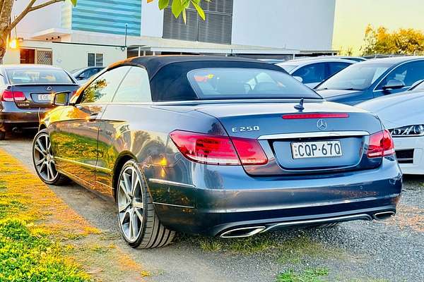 2013 Mercedes-Benz 250  207 MY13