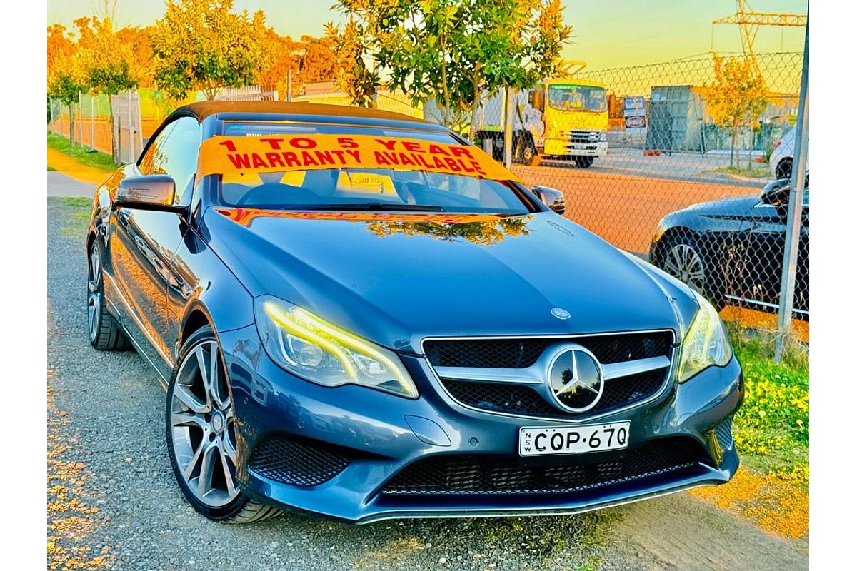 2013 Mercedes-Benz 250  207 MY13