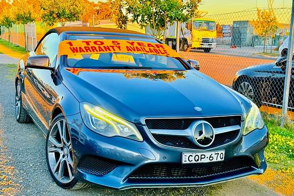 2013 Mercedes-Benz 250  207 MY13